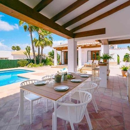 Villa Lilou Javea Luaran gambar