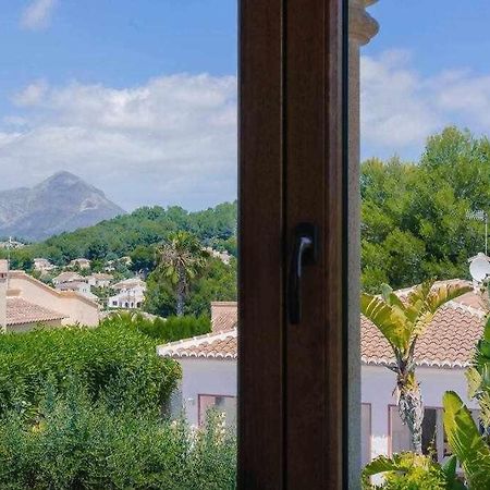 Villa Lilou Javea Luaran gambar