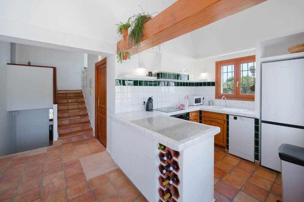 Villa Lilou Javea Luaran gambar