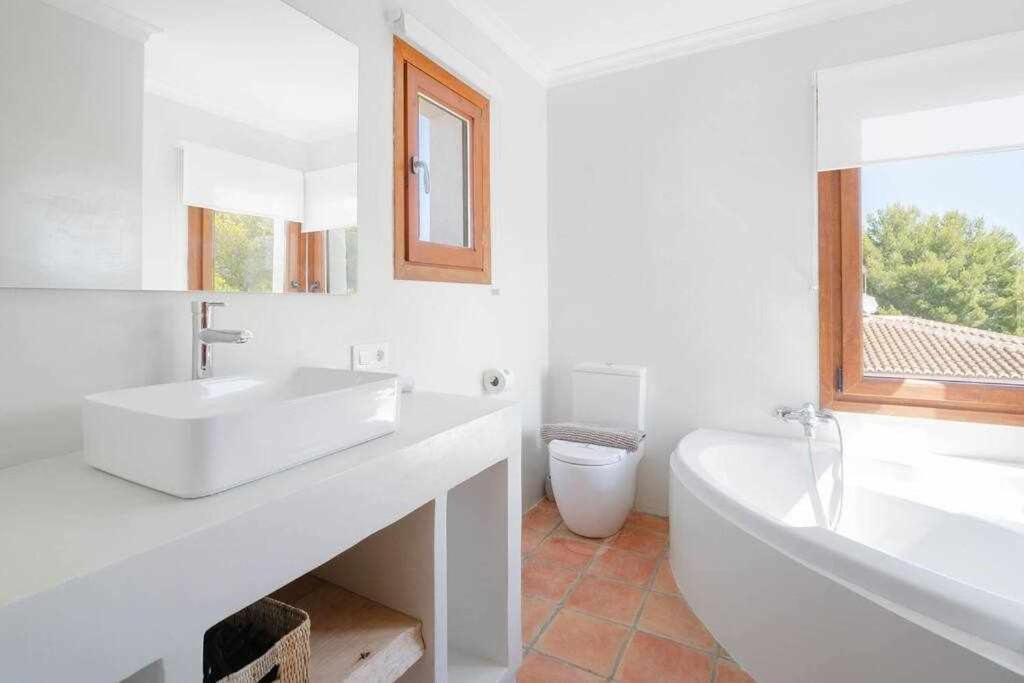 Villa Lilou Javea Luaran gambar
