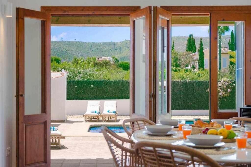 Villa Lilou Javea Luaran gambar