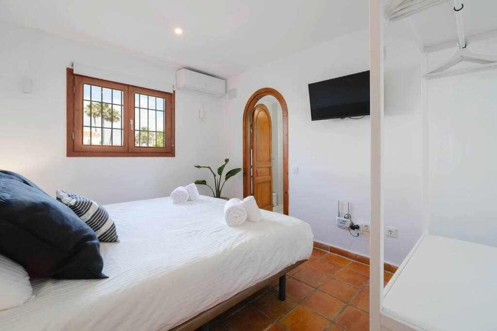 Villa Lilou Javea Luaran gambar