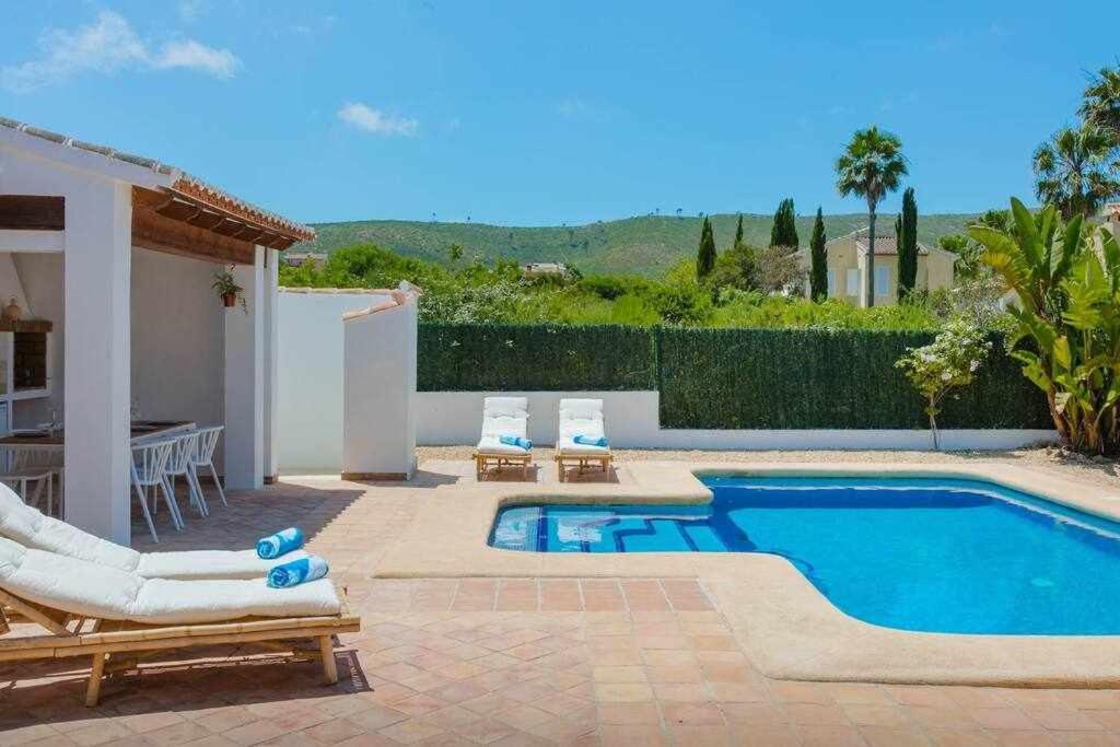Villa Lilou Javea Luaran gambar