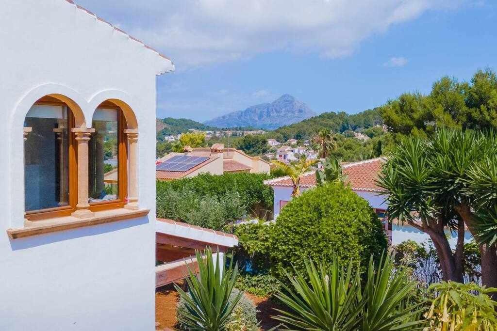 Villa Lilou Javea Luaran gambar