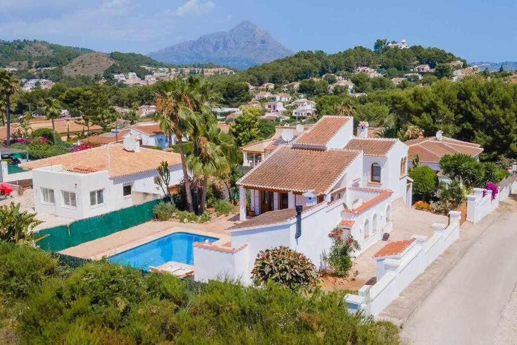 Villa Lilou Javea Luaran gambar
